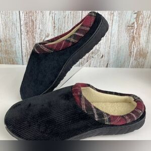 NEW!! TOTES - Toasties Memory Foam Slippers